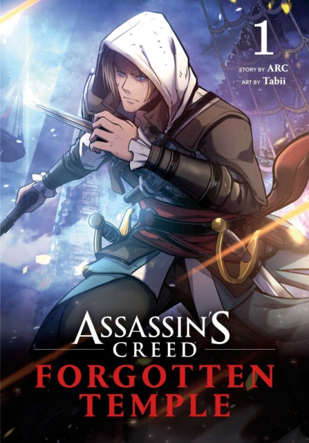 Assassins Creed Forgotten Temple Vol. 1