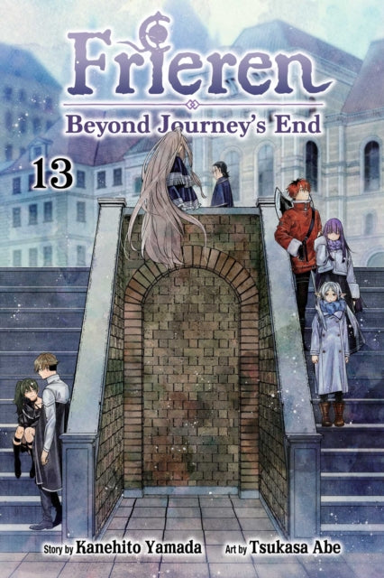 Frieren Beyond Journeys End Vol. 13