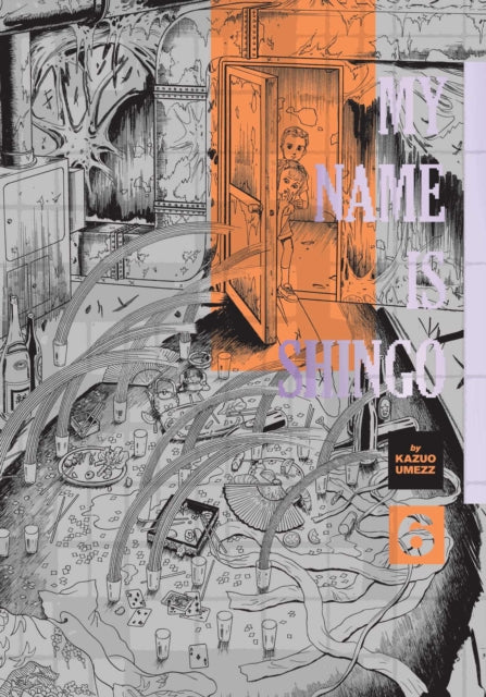 My Name Is Shingo The Perfect Edition Vol. 6