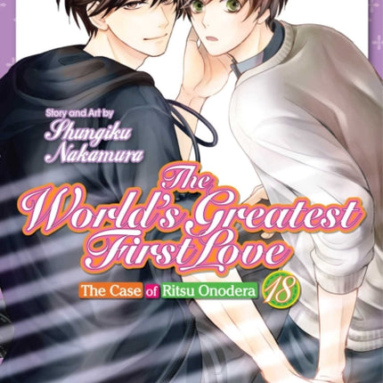 The Worlds Greatest First Love Vol. 18