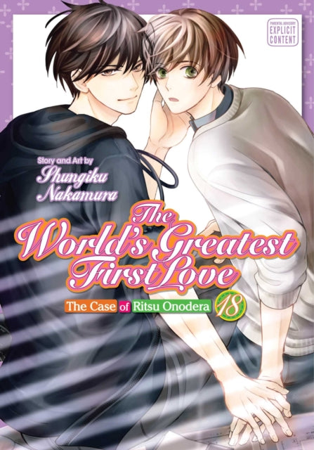The Worlds Greatest First Love Vol. 18