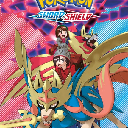 Pokemon Sword  Shield Vol. 13