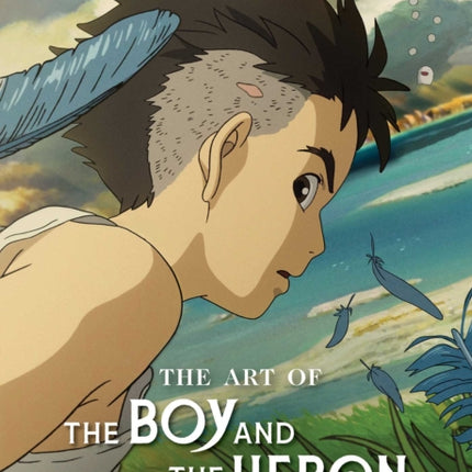 The Art of the Boy and the Heron