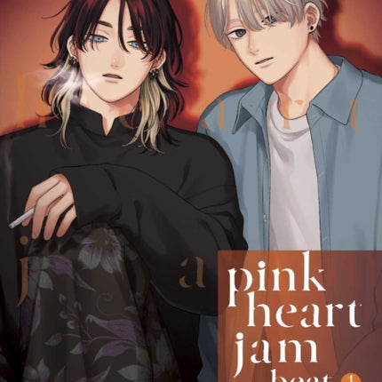 Pink Heart Jam beat Vol. 1