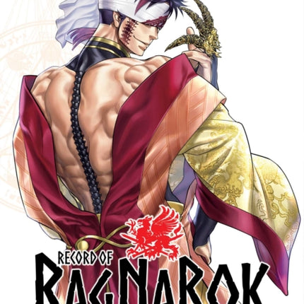 Record of Ragnarok Vol. 15