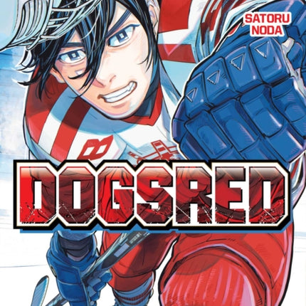 Dogsred Vol. 2