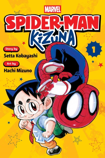 SpiderMan Kizuna Vol. 1