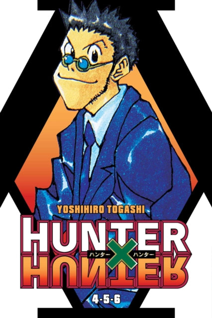 Hunter x Hunter 3in1 Edition Vol. 2
