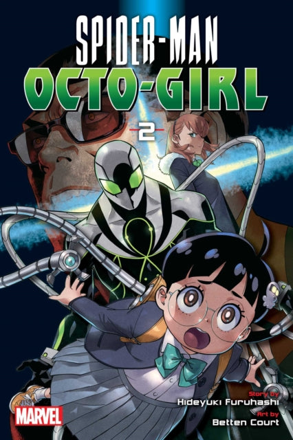 SpiderMan OctoGirl Vol. 2
