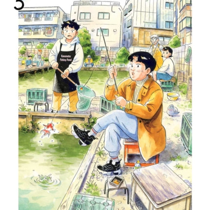 Hirayasumi Vol. 5