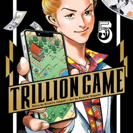 Trillion Game Vol. 5