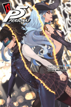 Persona 5 Vol. 13