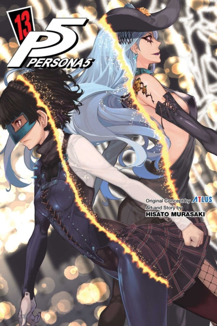 Persona 5 Vol. 13