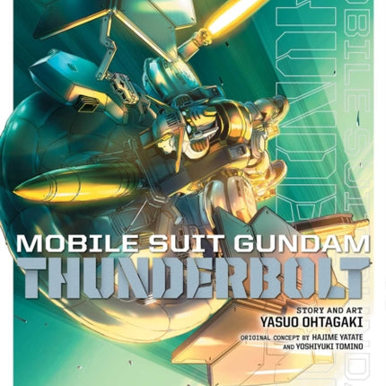 Mobile Suit Gundam Thunderbolt Vol. 23