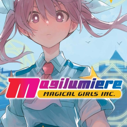 Magilumiere Magical Girls Inc. Vol. 8
