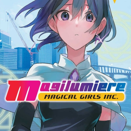 Magilumiere Magical Girls Inc. Vol. 9