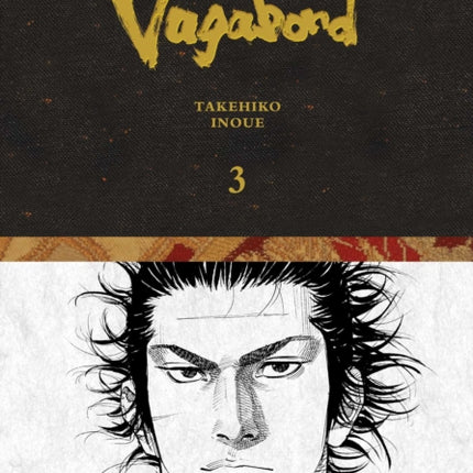 Vagabond Definitive Edition Vol. 3