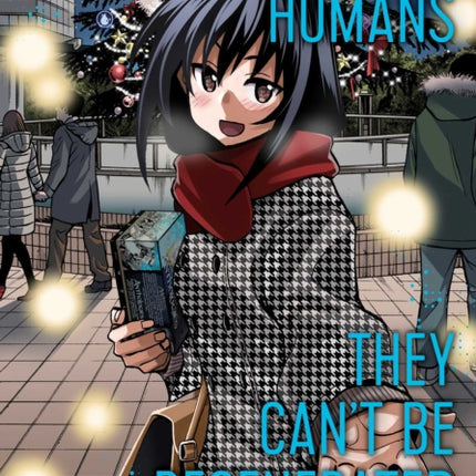 Destroy All Humans. They Cant Be Regenerated. A