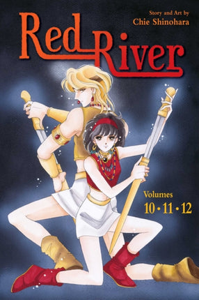 Red River 3in1 Edition Vol. 4