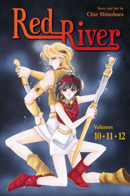 Red River 3in1 Edition Vol. 4