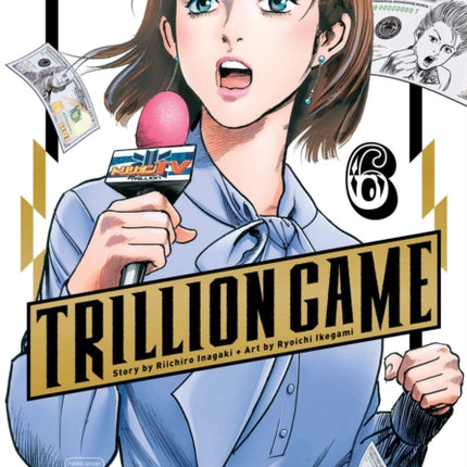 Trillion Game Vol. 6