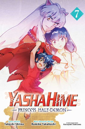 Yashahime Princess HalfDemon Vol. 7