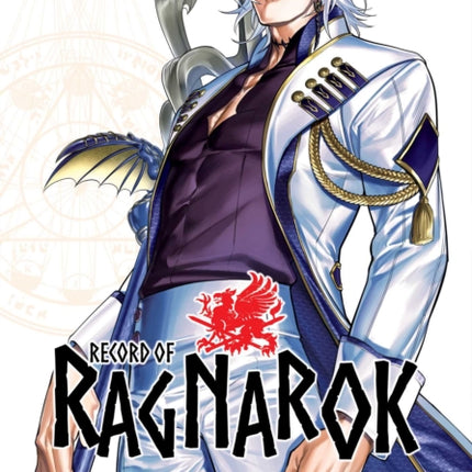 Record of Ragnarok Vol. 16