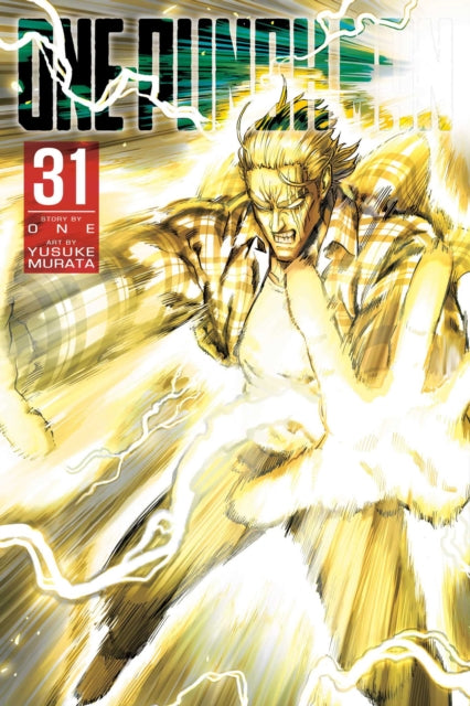 OnePunch Man Vol. 31