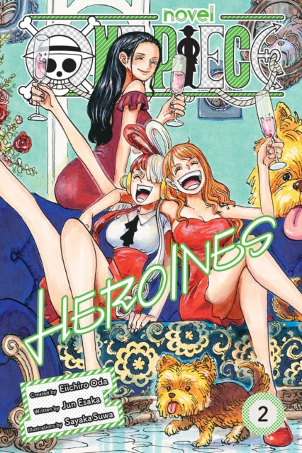 One Piece Heroines Vol. 2