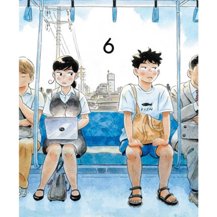 Hirayasumi Vol. 6