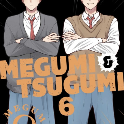 Megumi  Tsugumi Vol. 6