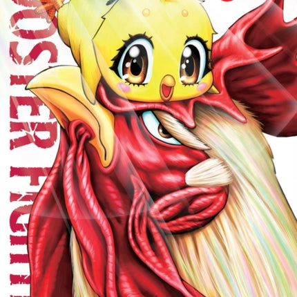 Rooster Fighter Vol. 8