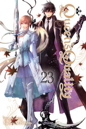 Queens Quality Vol. 23