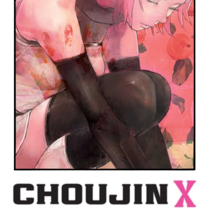 Choujin X Vol. 9
