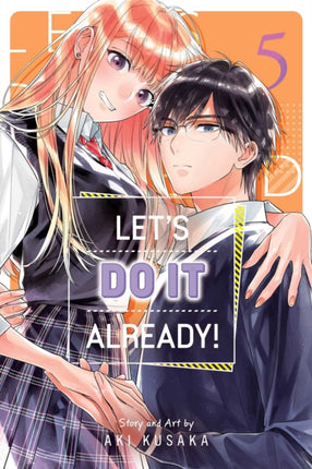 Lets Do It Already Vol. 5