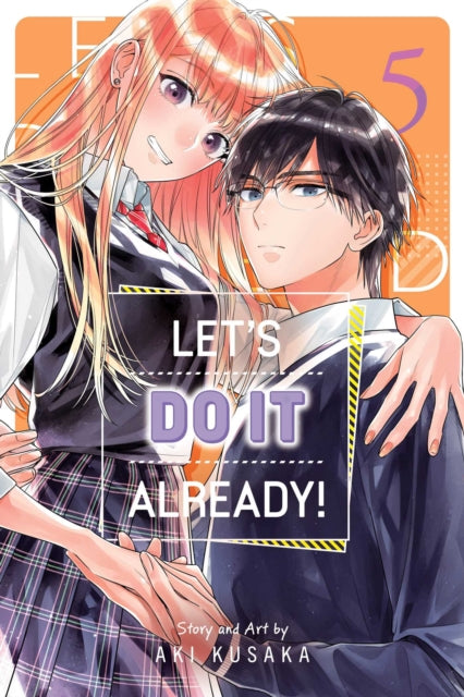 Lets Do It Already Vol. 5