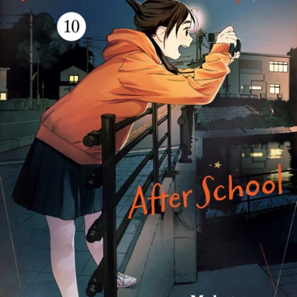 Insomniacs After School Vol. 10