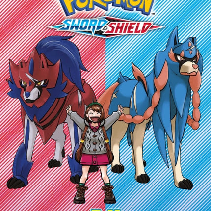 Pokemon Sword  Shield Vol. 14