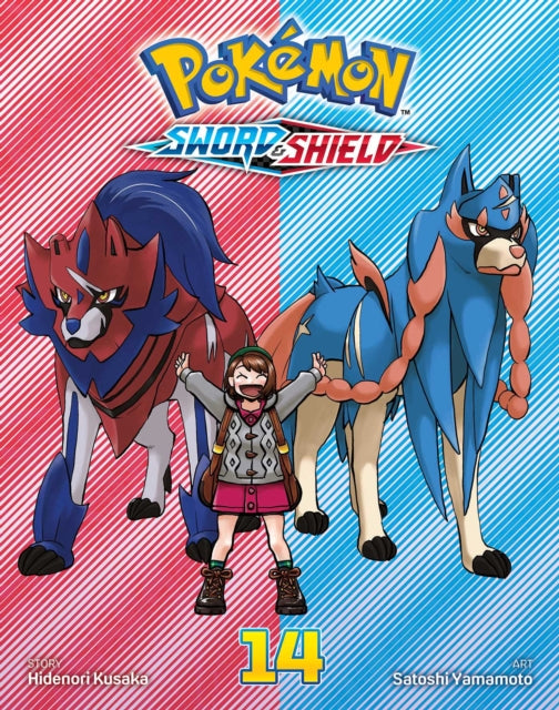 Pokemon Sword  Shield Vol. 14