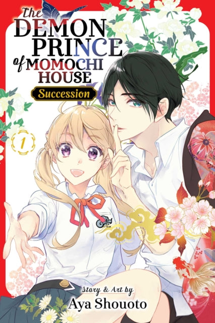 The Demon Prince of Momochi House Succession Vol.