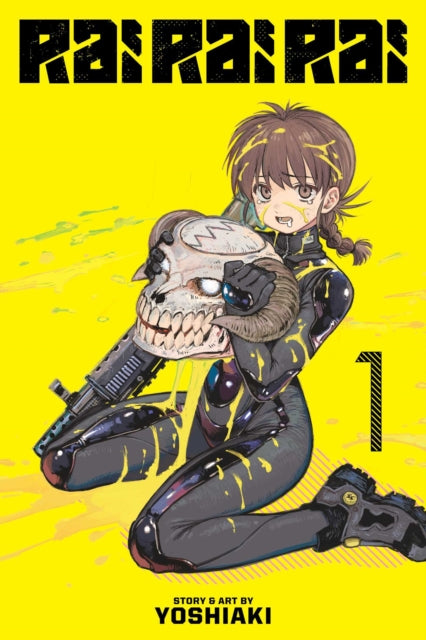 Rai Rai Rai Vol. 1