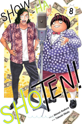 Showha Shoten Vol. 8