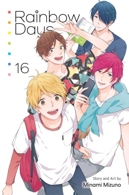 Rainbow Days Vol. 16