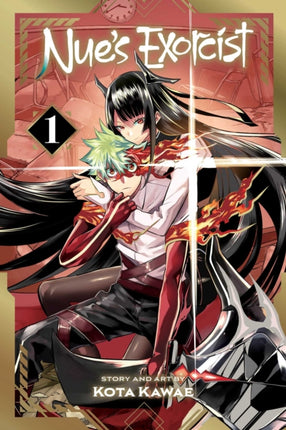 Nues Exorcist Vol. 1