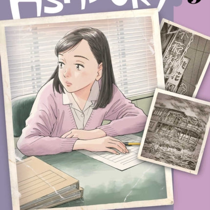 Asadora Vol. 9