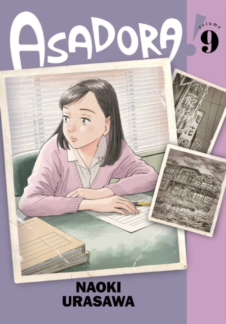 Asadora Vol. 9