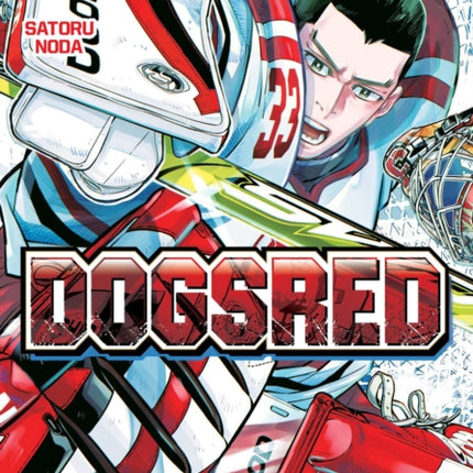 Dogsred Vol. 3
