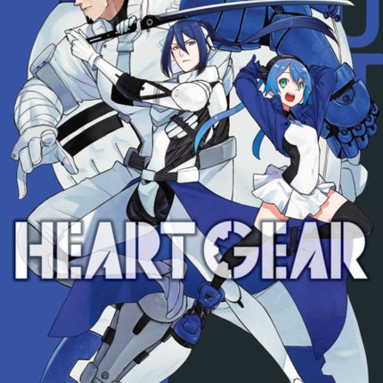 Heart Gear Vol. 6