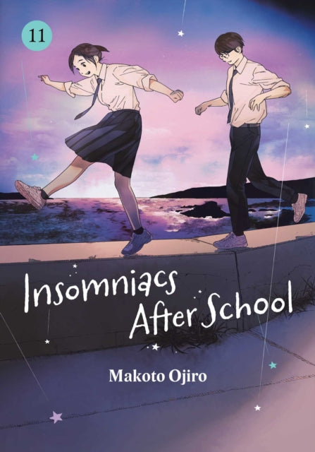 Insomniacs After School Vol. 11