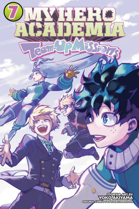 My Hero Academia TeamUp Missions Vol. 7